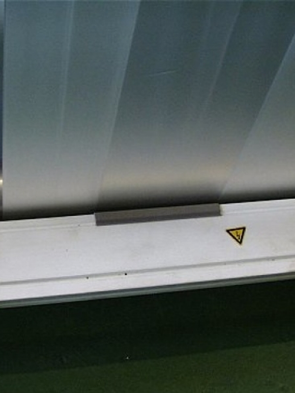 Elektrostatisch unterst&uuml;tztes Aufwickeln in der Blasfolienextrusion
