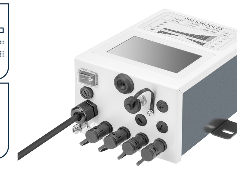 ES61E &ndash; Warum ist die Performance Control im Ex-Bereich entscheidend?