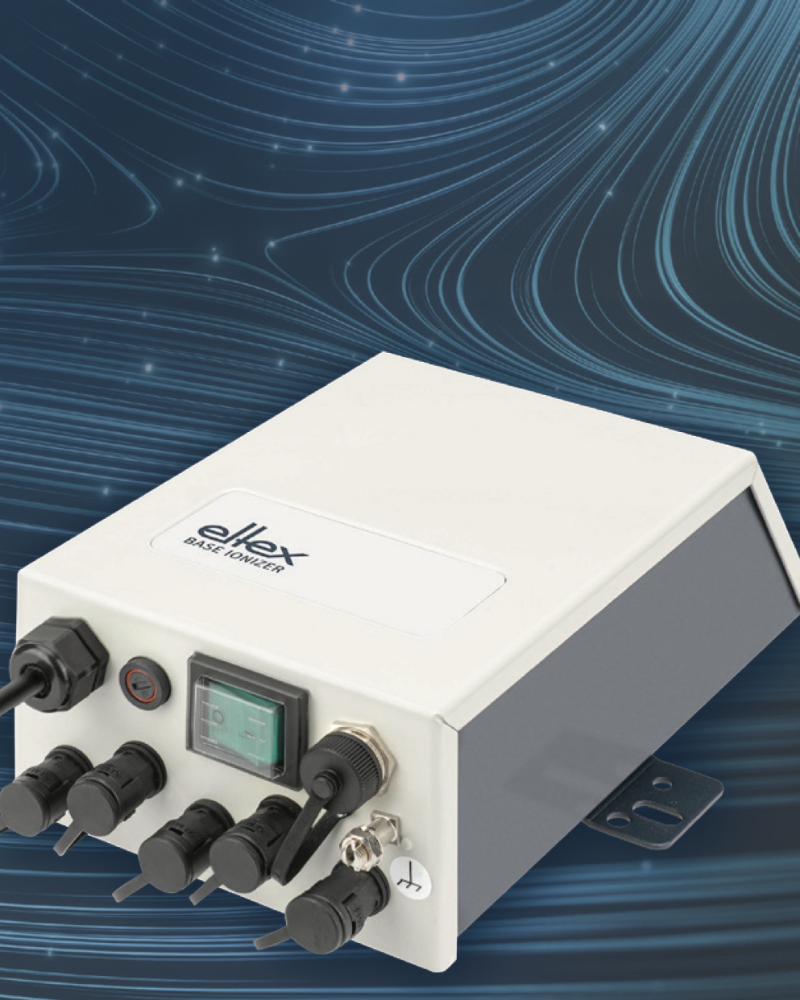 Neuer Eltex BASEIONIZER ES60