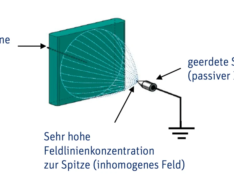 Passive Ionisation, aber richtig - Eltex RG52