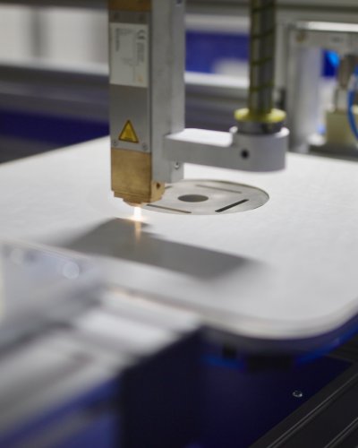 Plasma statt Primer - eine komplett Automation steigert die Effizienz