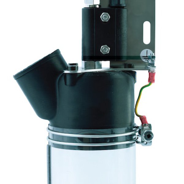 pointCLEAN SCC-P BER&Uuml;HRUNGSLOSE REINIGUNGSEINHEIT F&Uuml;R H&Ouml;CHSTE EFFIZIENZ