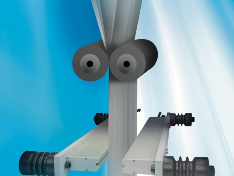 POWER TACK - Innovation f&uuml;r Papierstranghaftung