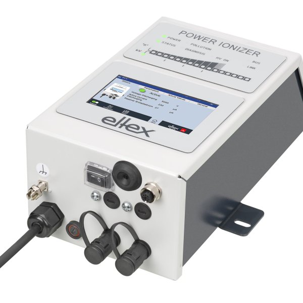 POWERIONIZER - Eltex high-tech Entladenetzger&auml;t