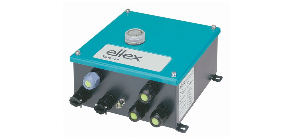 Eltex TERRABOX Erdungsüberwachung